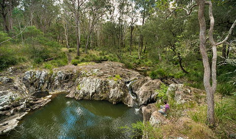Koreelah National Park - Holiday Adelaide 2