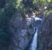 Lyrebird Falls walking track - Holiday Adelaide