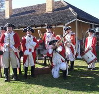 Arms of Australia Inn Museum - Holiday Adelaide