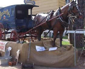 Arms Of Australia Inn Museum - Holiday Adelaide 1