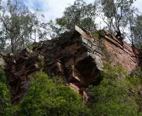 Mitchell River Walking Track - Holiday Adelaide 2