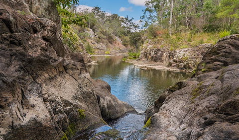 Gorge Walking Track - Holiday Adelaide 0