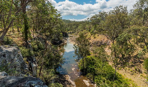 Gorge Walking Track - Holiday Adelaide 2