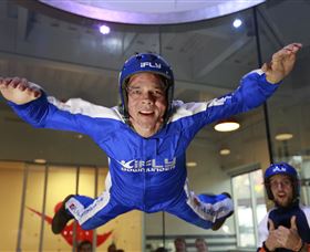 IFly Indoor Skydiving - Holiday Adelaide 1