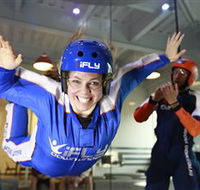 iFly Indoor Skydiving - Holiday Adelaide