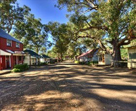 The Australiana Pioneer Village - Holiday Adelaide 0