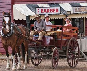 The Australiana Pioneer Village - Holiday Adelaide 2