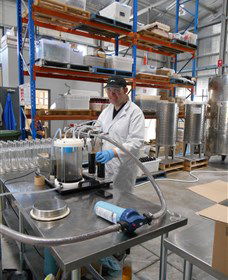 Hunter Distillery - Holiday Adelaide 1
