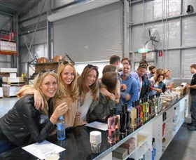 Hunter Distillery - Holiday Adelaide 4