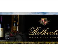 Rothvale Vineyard and Winery - Holiday Adelaide
