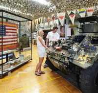 Gippsland Armed Forces Museum - Holiday Adelaide