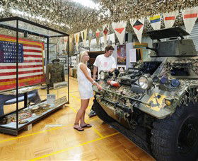 Gippsland Armed Forces Museum - Holiday Adelaide 0