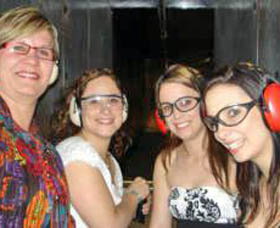 Lone Ranges Shooting Complex - Holiday Adelaide 1