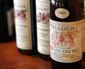 Tulloch Wines - Holiday Adelaide 1