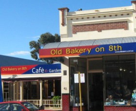 The Old Bakery On Eighth Cafe - Holiday Adelaide 0