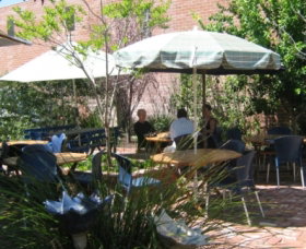 The Old Bakery On Eighth Cafe - Holiday Adelaide 3