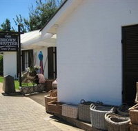 The Brown Shutter - Holiday Adelaide