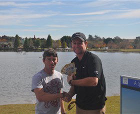 Hunter Valley Aqua Golf And Putt Putt - Holiday Adelaide 1