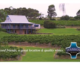 Ivanhoe Wines - Holiday Adelaide 0