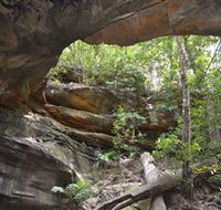 Cave Creek Walking Track - Holiday Adelaide