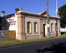 Sale Historical Museum - Holiday Adelaide 0