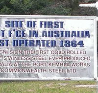 Fitz Roy Iron Works - Holiday Adelaide