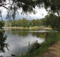 Lake Alexandra Reserve - Holiday Adelaide