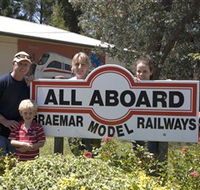 All Aboard Braemar Model Railways - Holiday Adelaide