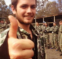 Ultimate Paintball - Holiday Adelaide