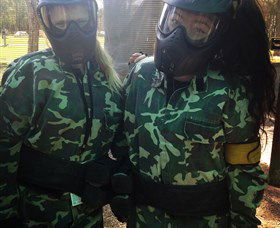 Ultimate Paintball - Holiday Adelaide 3