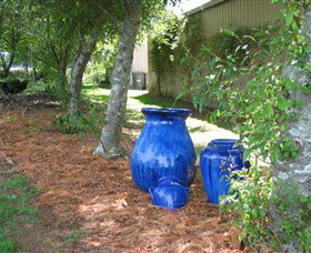 Back O The Moon - Holiday Adelaide 1