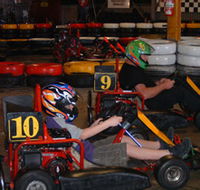 Indoor Kart Hire O'Connor - Holiday Adelaide