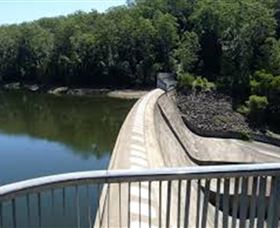 Chichester Dam - Holiday Adelaide 2