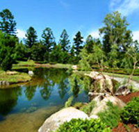 Queens Park In Ipswich - Holiday Adelaide