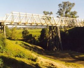 Vacy Bridge Over Paterson River - Holiday Adelaide 0