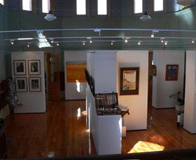 Yarram Courthouse Gallery Inc - Holiday Adelaide 1