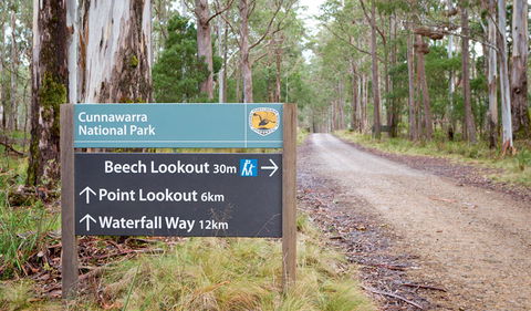 Beech Lookout - Holiday Adelaide 0