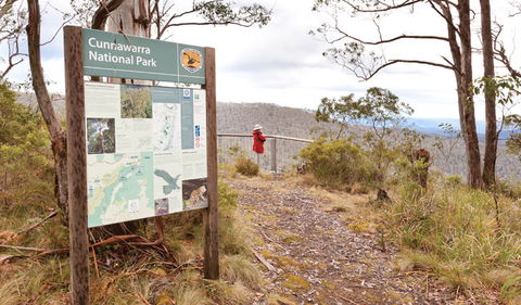 Beech Lookout - Holiday Adelaide 1