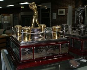 Australian Golf Heritage Society Museum - Holiday Adelaide 1