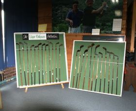 Australian Golf Heritage Society Museum - Holiday Adelaide 0