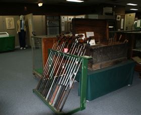 Australian Golf Heritage Society Museum - Holiday Adelaide 3