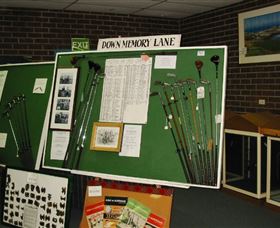 Australian Golf Heritage Society Museum - Holiday Adelaide 4