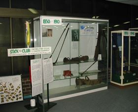 Australian Golf Heritage Society Museum - Holiday Adelaide 5