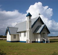 Tarraville Church - Holiday Adelaide