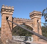 The Hampden Bridge Experience - Holiday Adelaide