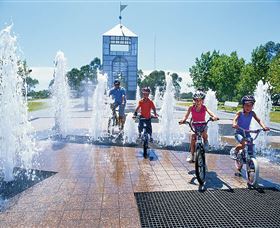 Sydney Olympic Park - Holiday Adelaide 4