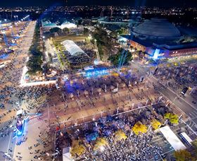 Sydney Olympic Park - Holiday Adelaide 7