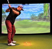 Par-Tee Virtual Golf - Holiday Adelaide