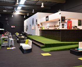 Par-Tee Virtual Golf - Holiday Adelaide 1