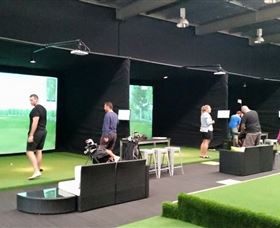 Par-Tee Virtual Golf - Holiday Adelaide 6